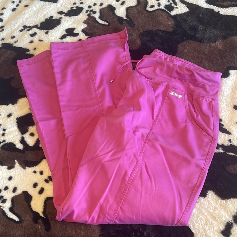 Greys Anatomy Scrub Bottoms